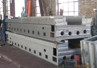 Various large casting Machines14